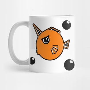 Einhornfisch Mug